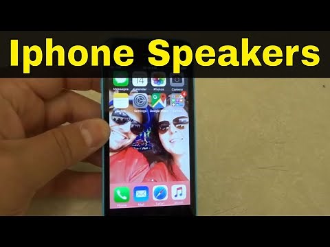How To Make Iphone Speakers Louder-Tutorial For Louder Music