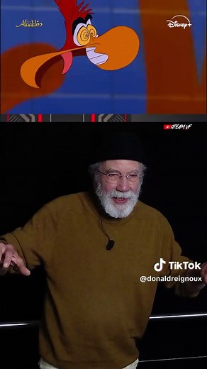Feodor Atkine, la voix iconique de Jafar dans Aladdin