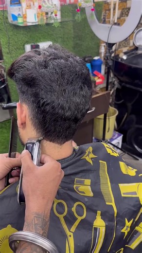 Expert Fade Haircut Tutorial for Beginners