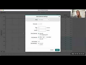 How to use Vernier Graphical Analysis with O2 sensor