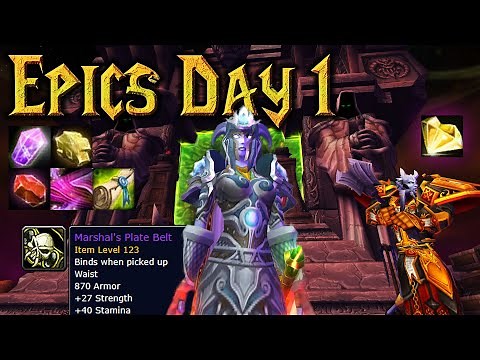 Top 10 TBC Pre-Patch Tips