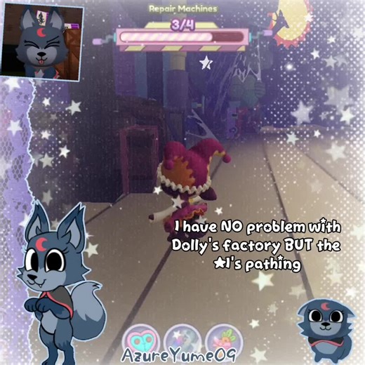 Expressing My Thoughts on a Roblox Character