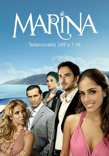 Marina - Ver la serie online completa en español