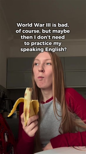 Practice speaking with real people in the Govar app