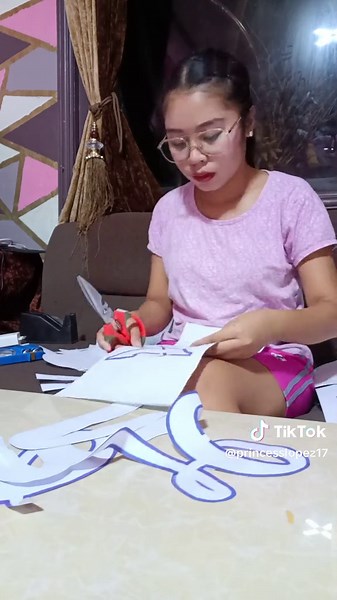 Styrofoam Cutout Tutorial: Create Stylish Styro Name Lettering!