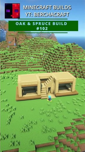 Minecraft: Summer House for lighter days!