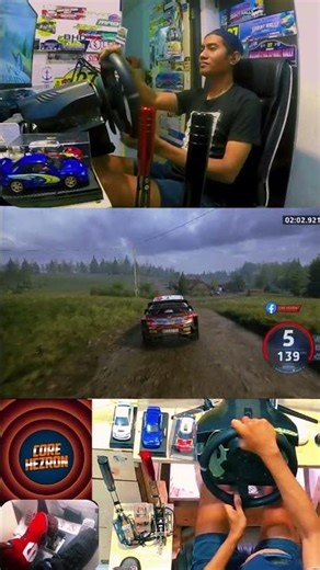 EA WRC | Hyundai I20 Coupe WRC#rally #dirtrally #eawrc