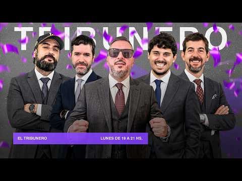 🔴 EL TRIBUNERO CON CORONITI - PAREN LA MANO | VORTERIX EN VIVO