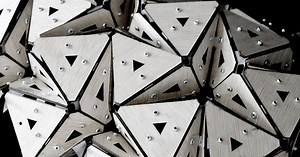 A New Concept for Shape-Shifting Architecture That Responds to Heat