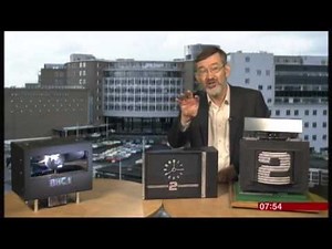 BBC - 60 years since first TV ident