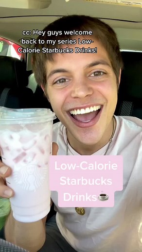 I promise I didn’t plan for the drink to match my shirt this well☕️💀 @themacrobarista this is so good! #starbucksdrinks #healthycoffee #starbucks