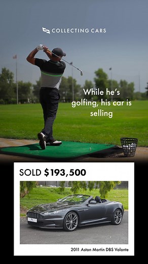 Selling made easy with Collecting Cars. From expert listings to global exposure, we take care of the hard work so you can sell without the stress. 24/7 bidding and zero seller fees, list your car the effortless way today. | Collecting Cars | Facebook