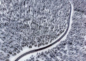 Beautiful snow and ice photos from around the world