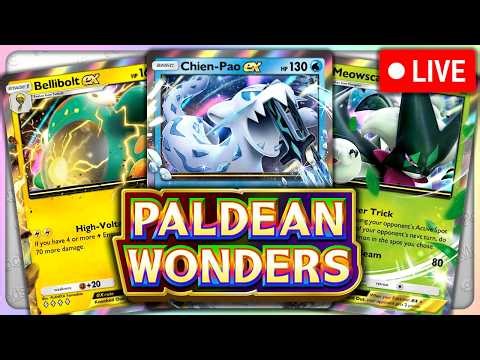 🔴 *LIVE* TOP CUT BRACKET!!! - Official Tournament Stream | Pokemon TCG Pocket