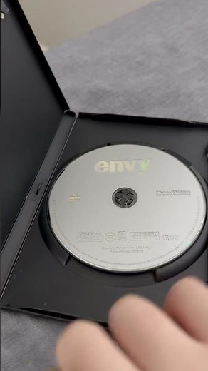 Envy 2004 DVD Overview
