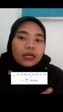 Chapter 8: Estimation procedure Tutorial 8.3