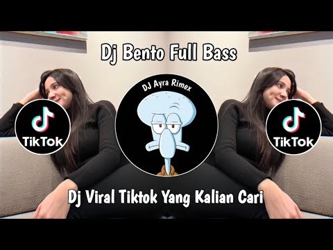 DJ NAMAKU BENTO FULL BASS TERBARU VIRAL TIKTOK 2026