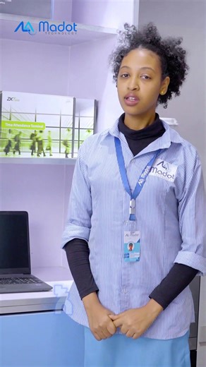 Time attendance machine Madot Technology For Inspiration and Empowerment #madottech #timeattendance #timeattendance #fyp #ethiopian_tik_tok🇪🇹🇪🇹🇪🇹🇪🇹