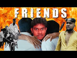 All my friends are toxic...