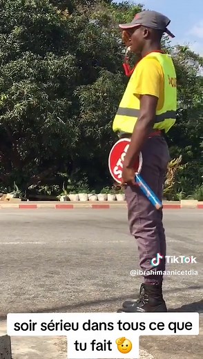 Anicet 512 police circulation sur TikTok