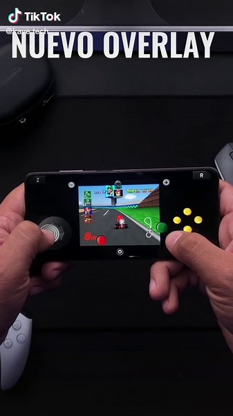 Jogos de Nintendo 64 no RetroArch com Overlay N64