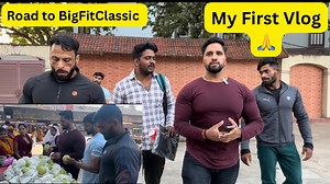 271K views · 10K reactions | My First vlog  || Vlog-1 || Episode-17 || Road to BigFitClassic ||Raju pal fitness || Jai Shree shyam  . #myfirstvlog #vlog #fitnessvlog #bodybuilding #fitness #gym #workout #foryou #rajupalfitness | Raju Pal Mr. Asia | Facebook