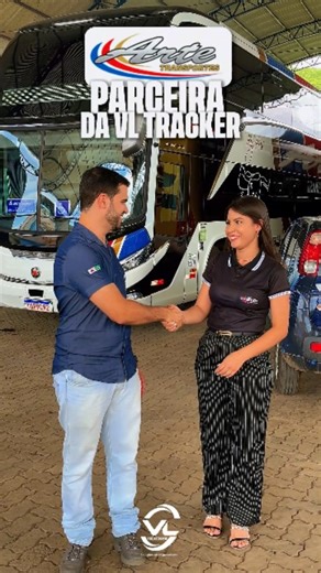 VL - TRACKER® | RASTREAMENTO VEICULAR on Instagram: "QUANDO A TECNOLOGIA E A GESTÃO CAMINHAM JUNTAS, O RESULTADO APARECE NA ESTRADA! A Arte Transporte, referência em transporte rodoviário, escolheu a VL Tracker para elevar o padrão de segurança e controle de suas frotas. Através das nossas câmeras com inteligência artificial, eles agora identificam fadiga, distrações e comportamentos de risco em tempo real. Toda essa gestão acontece de forma prática: com monitoramento online 24h por dia, acessív