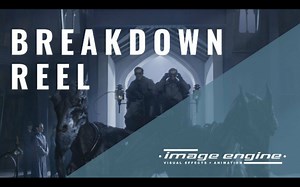 神奇动物：格林德沃之罪 | 特效解析 | Image Engine VFX