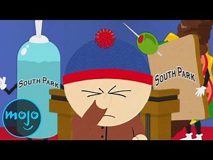 Top 10 Times South Park Said What We Were All Thinking