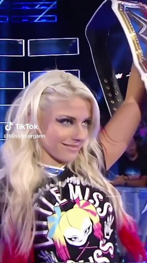 Alexa Bliss: The Evil Face of WWE