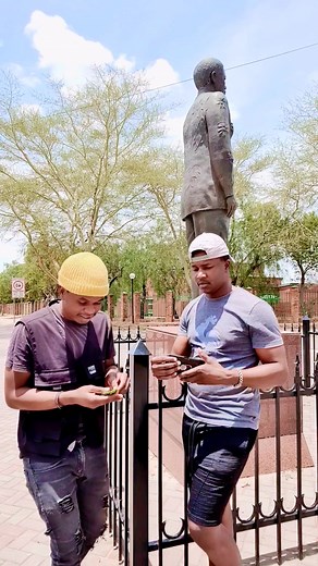 1.8K views · 11 reactions | What on earth just happen hear He actually stole my phone this dwarf藍藍藍藍藍藍 #viralpost2025シ2025シreelsfacebook #viralpost2025シ Tytie #fpyシviralfypシ゚viralシalシ | Reynolds Bliss Chibs | Facebook