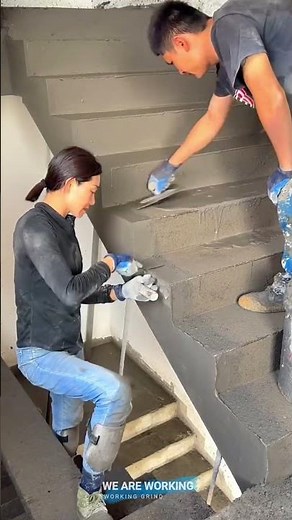 Smooth Steps in the Making 🪜✨