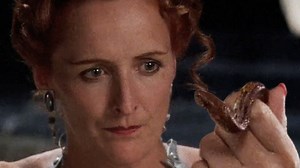 38K views · 518 reactions | Fiona Shaw is about to make her Star Wars debut in Andor, but one of her earliest roles was in 1993's Super Smash Bros. and... she recounts a wild request from the filmmakers for her to take her character's pet snake with her to bed. | IGN | Facebook