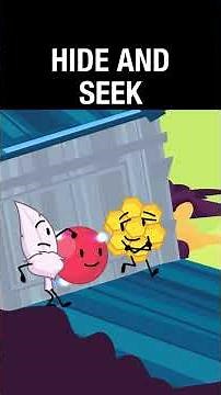 Hide and Seek: #BFDI MINI REDUX 2