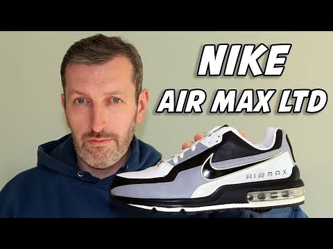 How much Height do Nike Air Max Ltd Edition add?