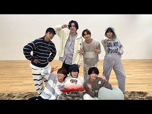 Naniwa Danshi: 'We Love You Forever!' Celebratory Livestream