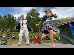 BOOGIE WOOGIE Slow Improv - Sondre & Tanya