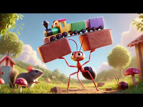 Class 3 Hindi | Poem 9.1 सुनो भैया गप्प | CBSE NCERT | Animation Video