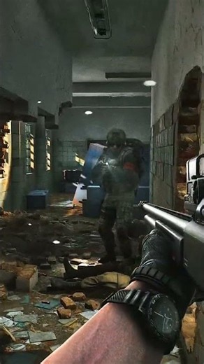 Tarkov Factory Mp-153 #sptarkov #escapefromtarkov