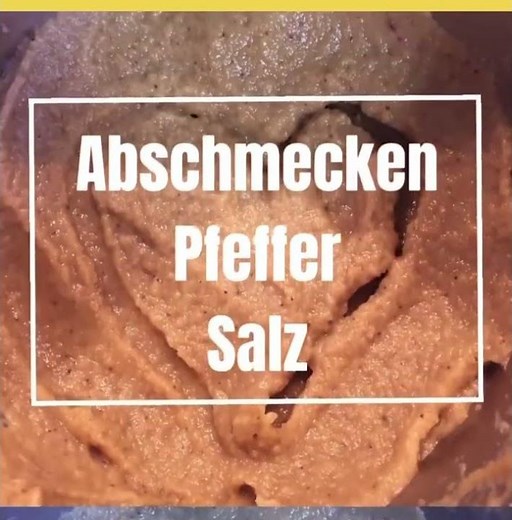 Veganer Auberginen Brotaufstrich ist unglaublich lecker! Einfaches Rezept