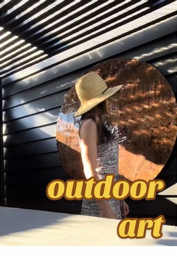 Create Stunning Outdoor Copper Art Easily