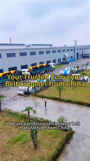 China Conveyor Belt Factory – Direct Supply of High-Quality Rubber Conveyor Belts, Preferred by Wholesalers, Excellent Cost Performance, Global Shipping! | Global Conveyor Belt Manufacturer