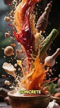 Mysterious Concrete Which Heals itself #facts #archaeologicalrevelations