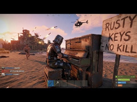 Can You Name This Song? (Rust Edition)
