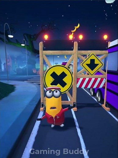 Sporty Kevin minions Halloween Residential Fails