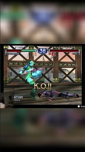 ⚔️ KO in the Arena & New Feature Unlocked! | Soul Calibur II