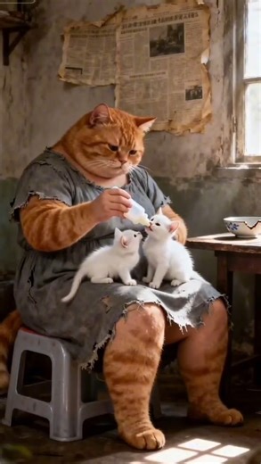 Abandoned Cat Baby Found in Trash 😢💔 Raised with Love ❤️ Became a Champion 🏆 #cat #animation03 #realstory #RealStories #poorcat #catstory #emotionalcats #sadstory #abandonedcat #catlife #rescuecat #catlove #animalstory #viralcats #fgp #foryoupage #facebookreelsviral #meowstory #catdrama #catsoftiktok #fblifestyle | Animation.03