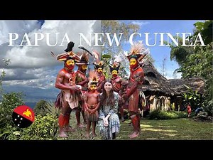 Papua New Guinea 🇵🇬: The Journey Few Travelers Dare To Take