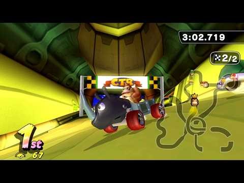 Mario Kart Wii Deluxe 10 // Lightning Cup (150cc) - 100% Walkthrough