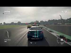 GRID 2019 PS4 Gameplay | Career Mode | Touring